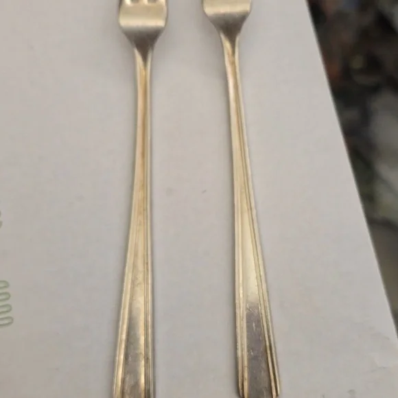 R.W&S SEAFOOD FORKS